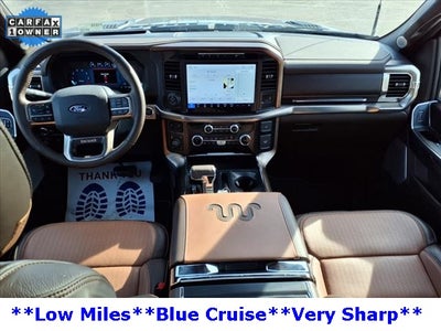 2024 Ford F-150 King Ranch