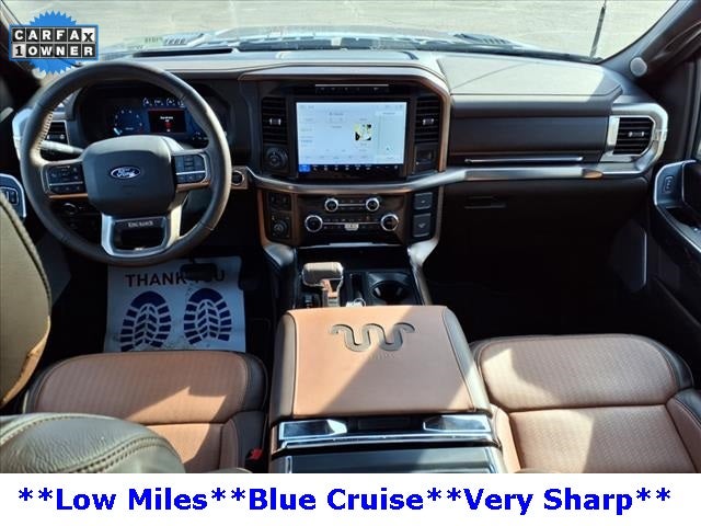 2024 Ford F-150 King Ranch