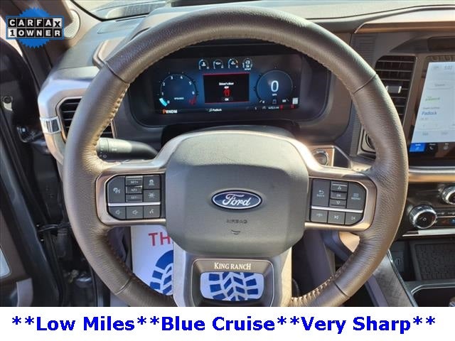2024 Ford F-150 King Ranch
