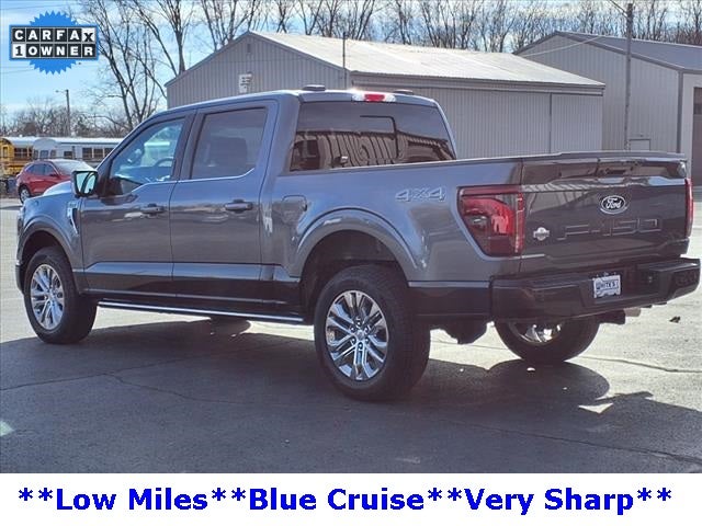 2024 Ford F-150 King Ranch