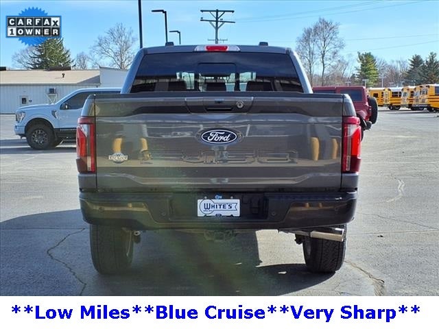 2024 Ford F-150 King Ranch