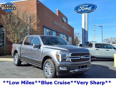2024 Ford F-150 King Ranch