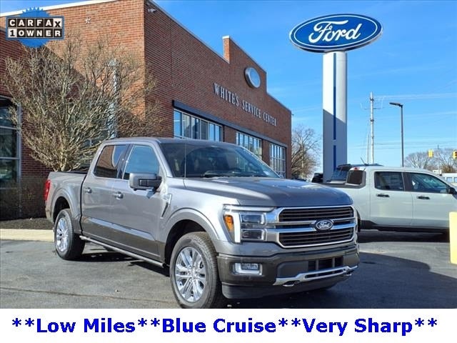2024 Ford F-150 King Ranch