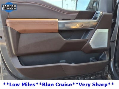 2024 Ford F-150 King Ranch