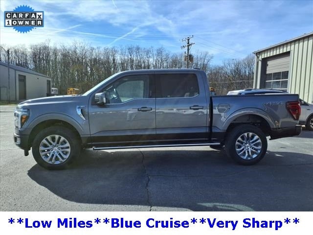2024 Ford F-150 King Ranch