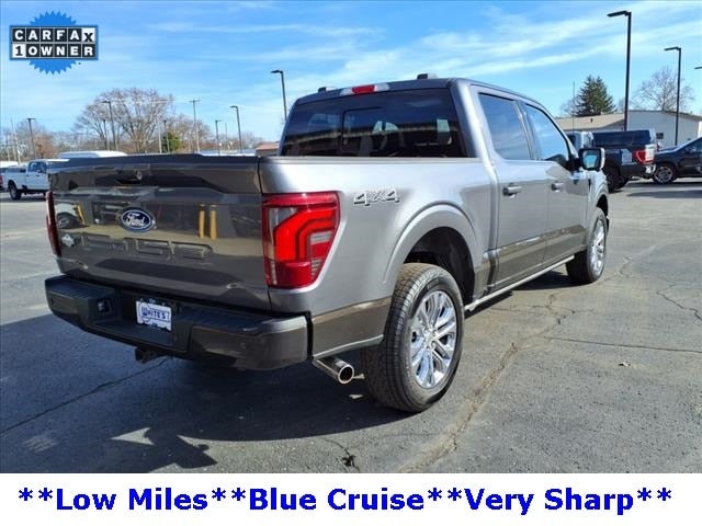 2024 Ford F-150 King Ranch