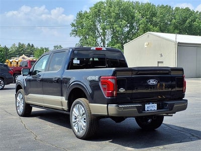 2025 Ford F-150 King Ranch