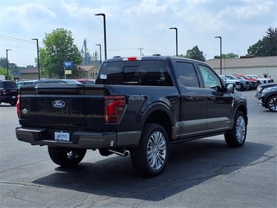 2025 Ford F-150 King Ranch