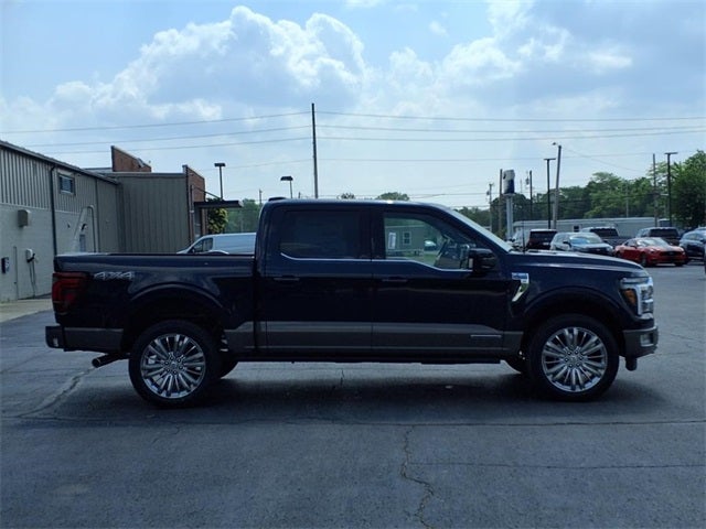 2025 Ford F-150 King Ranch