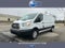 2015 Ford Transit Cargo Van T-250 148" Low Rf 9000 GVWR Swing-Out RH Dr