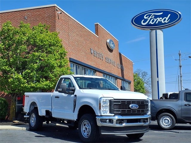 2025 Ford F-350SD XL