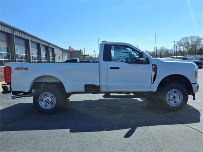 2025 Ford F-350SD XL