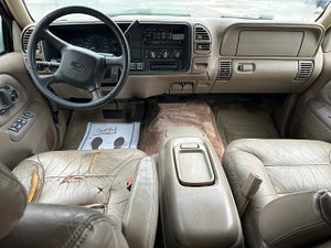 1998 Chevrolet Tahoe 1500 4dr 4WD