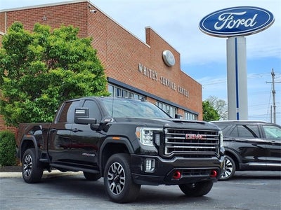 2022 GMC Sierra 2500HD AT4