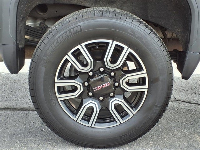 2022 GMC Sierra 2500HD AT4