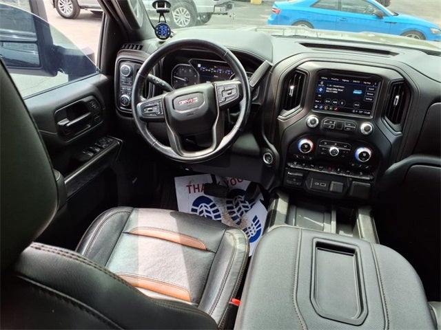 2022 GMC Sierra 2500HD AT4