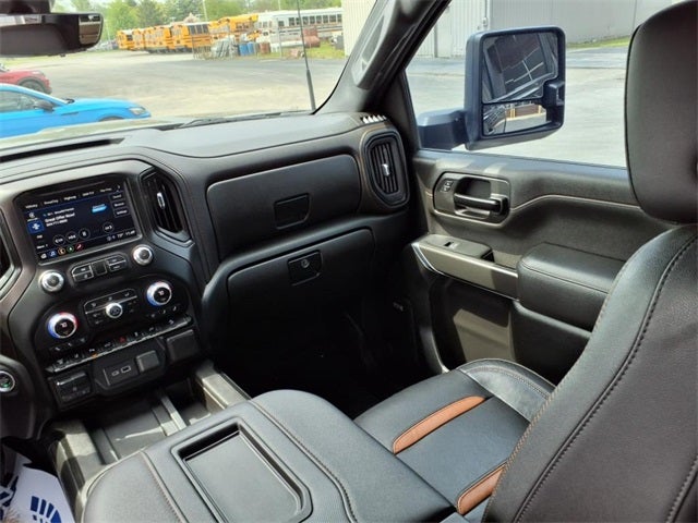 2022 GMC Sierra 2500HD AT4