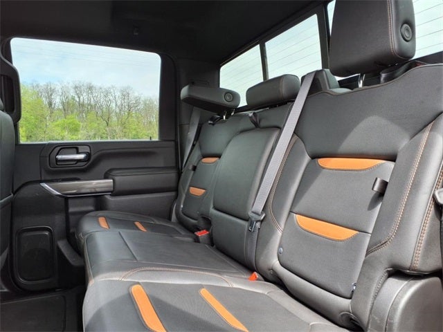 2022 GMC Sierra 2500HD AT4