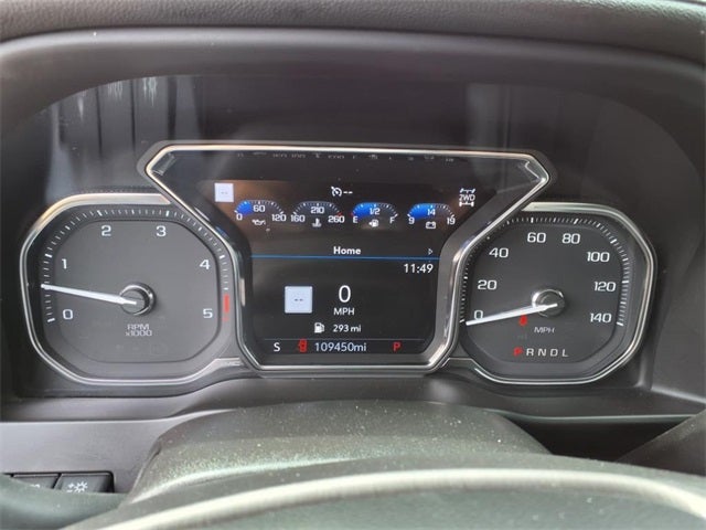 2022 GMC Sierra 2500HD AT4