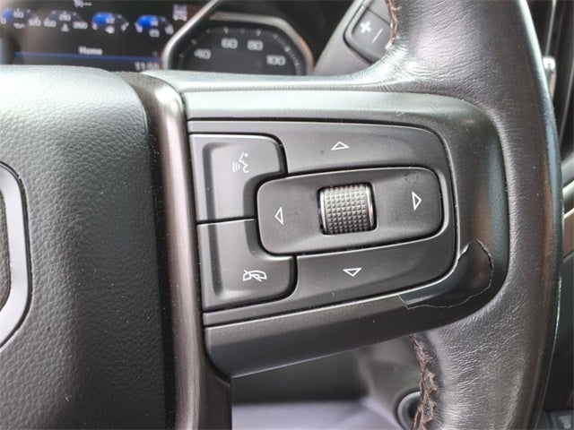 2022 GMC Sierra 2500HD AT4