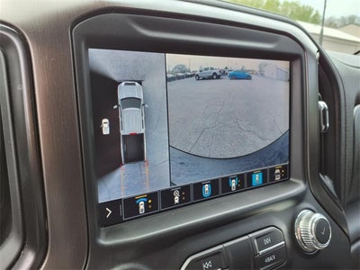 2022 GMC Sierra 2500HD AT4