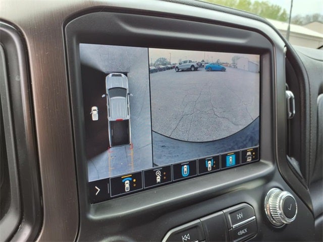 2022 GMC Sierra 2500HD AT4