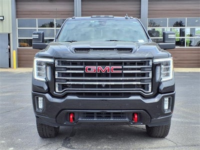 2022 GMC Sierra 2500HD AT4