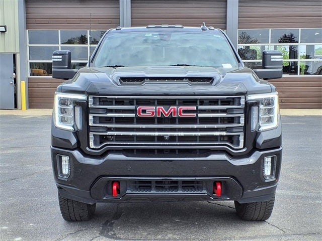 2022 GMC Sierra 2500HD AT4