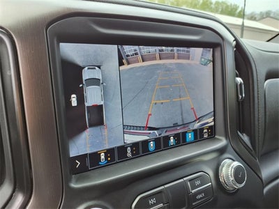 2022 GMC Sierra 2500HD AT4