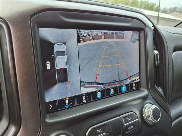 2022 GMC Sierra 2500HD AT4