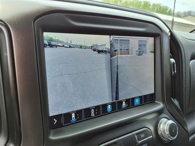 2022 GMC Sierra 2500HD AT4