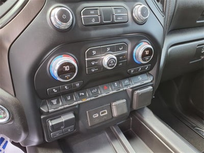 2022 GMC Sierra 2500HD AT4