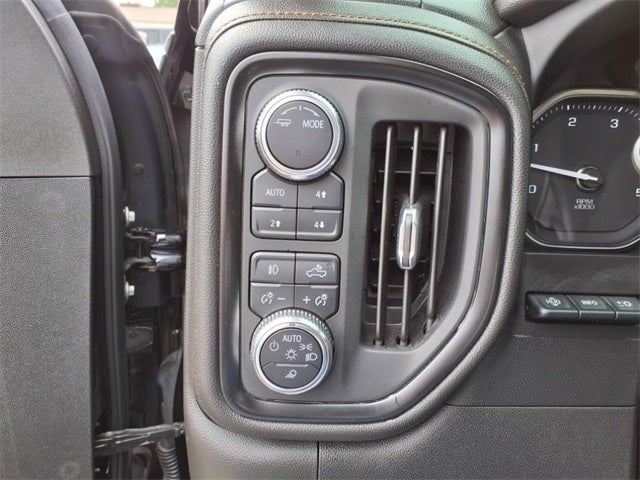 2022 GMC Sierra 2500HD AT4