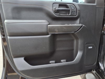 2022 GMC Sierra 2500HD AT4