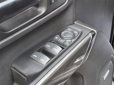 2022 GMC Sierra 2500HD AT4