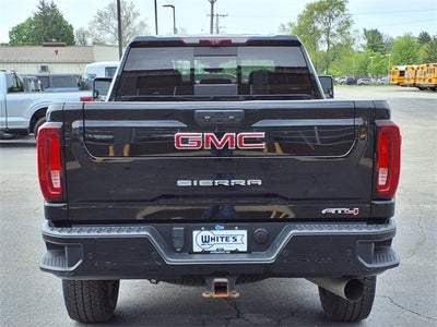 2022 GMC Sierra 2500HD AT4