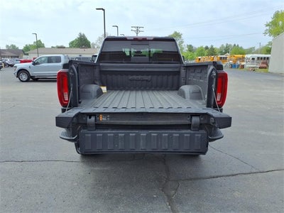 2022 GMC Sierra 2500HD AT4