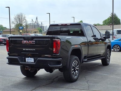 2022 GMC Sierra 2500HD AT4