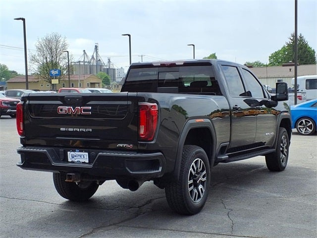 2022 GMC Sierra 2500HD AT4