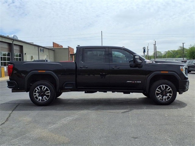 2022 GMC Sierra 2500HD AT4