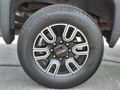 2022 GMC Sierra 2500HD AT4