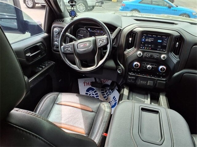 2022 GMC Sierra 2500HD AT4