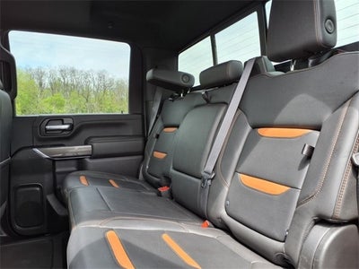 2022 GMC Sierra 2500HD AT4