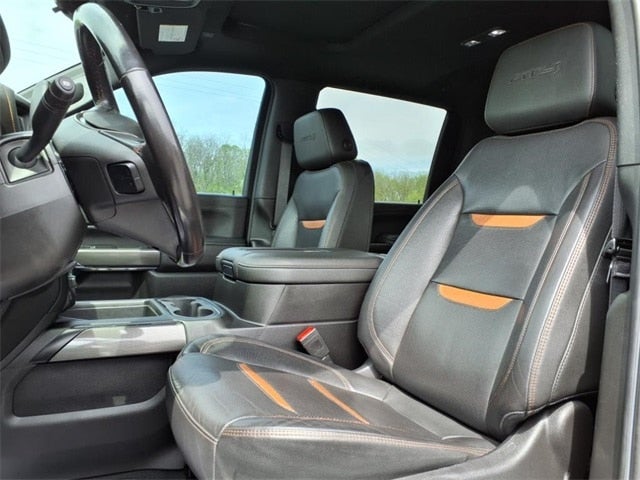 2022 GMC Sierra 2500HD AT4