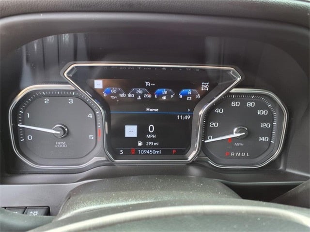 2022 GMC Sierra 2500HD AT4