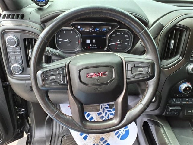 2022 GMC Sierra 2500HD AT4