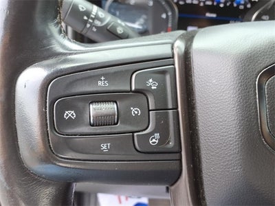 2022 GMC Sierra 2500HD AT4