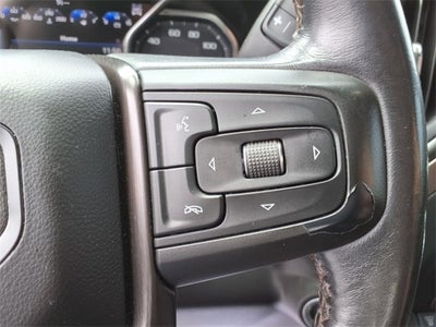 2022 GMC Sierra 2500HD AT4