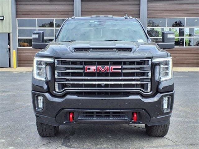 2022 GMC Sierra 2500HD AT4
