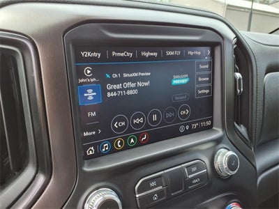 2022 GMC Sierra 2500HD AT4